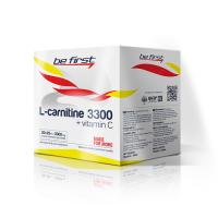 L-carnitine 3300 + vitamin C (25мл)