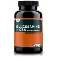 Glucosamine Plus CSA Super Strength (120таб)