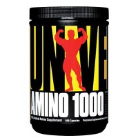Amino 1000 (500капс)