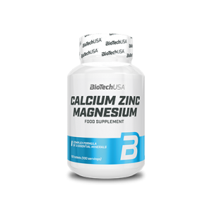 Calcium Zinc Magnesium (100таб)