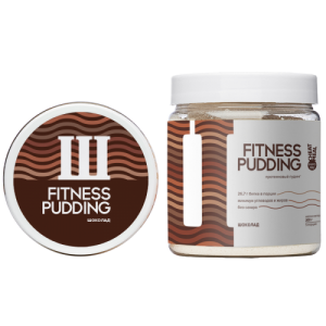 Fitness Pudding (200г)